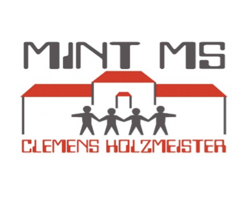 Logo der MINT MS Clemens Holzmeister