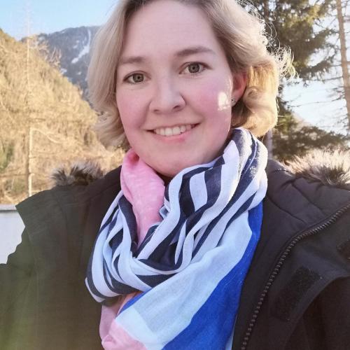 Religionslehrerin Mag. Sandra Achenrainer