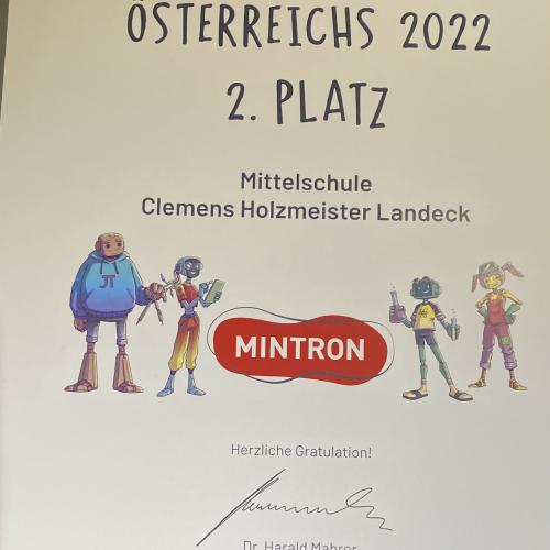 MINTRON 2022 2