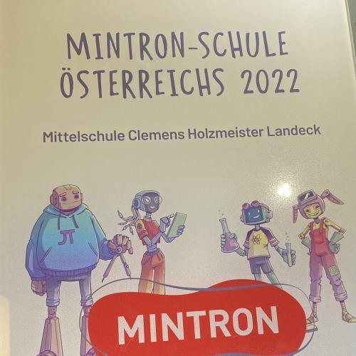 MINTRON 2022 3