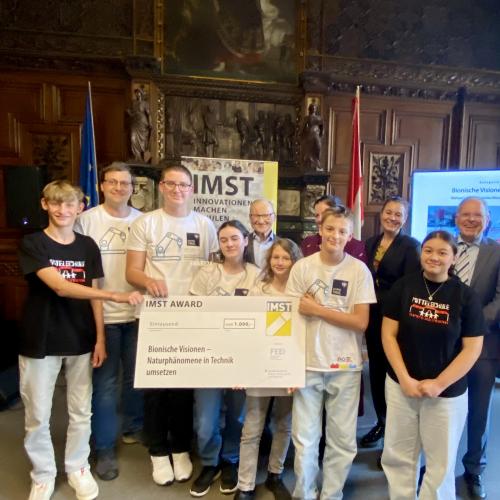 IMST Award 9