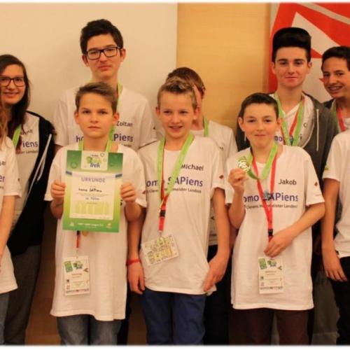 Team Jahr 1