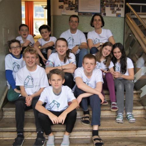 Team Jahr 2