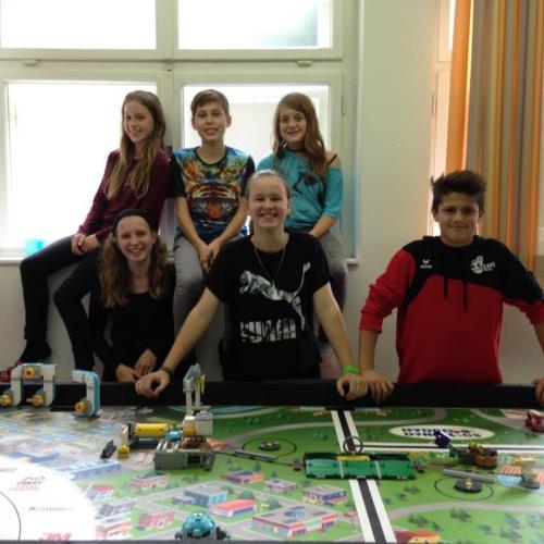 Team Jahr 3