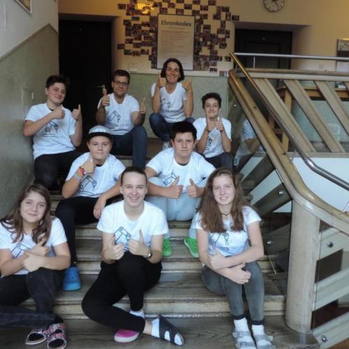 Team Jahr 4