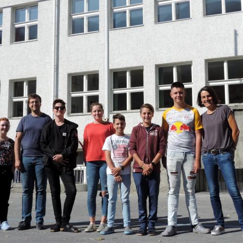 Team Jahr 6