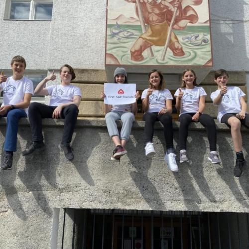 Team Jahr 5