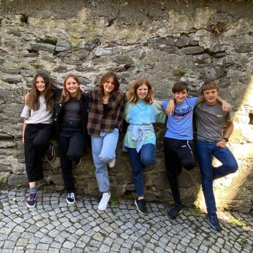 Team Jahr 7