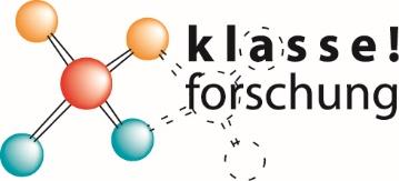 Logo KLASSE FORSCHUNG