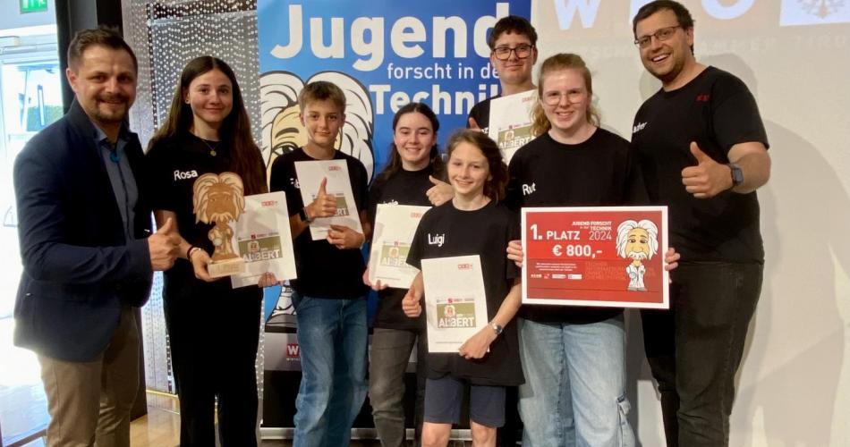 Sieg bei Jfidt2024