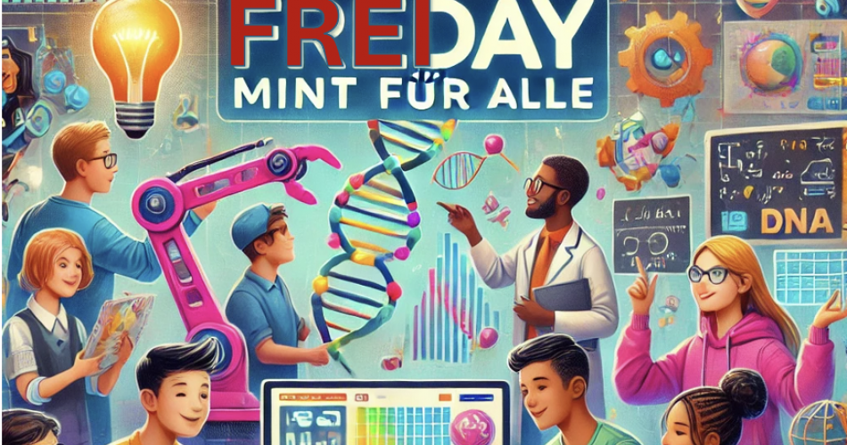 FreiDay MINT für Alle