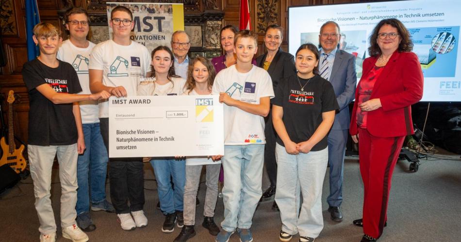 IMST Award Wien 2024