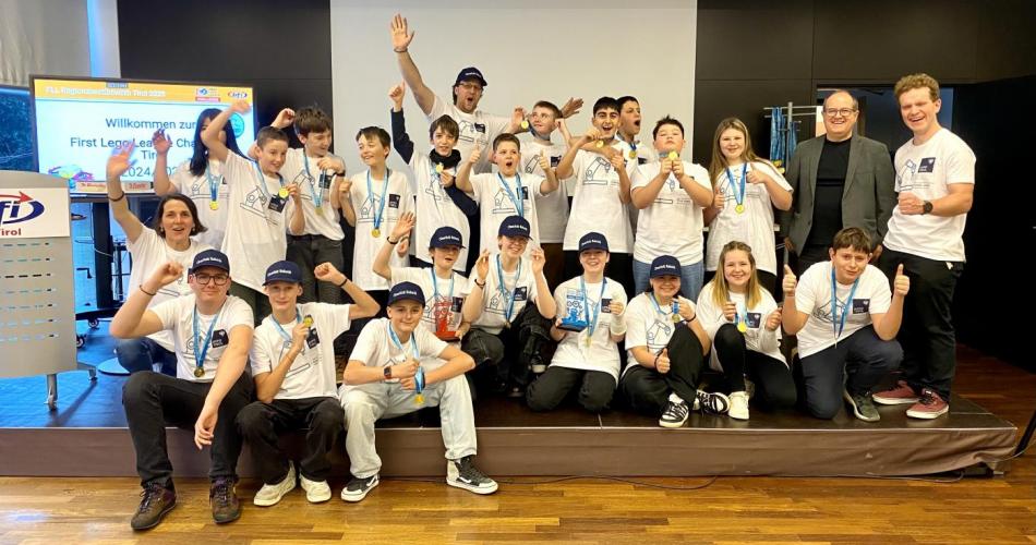 ClemHolz Robotik Champion