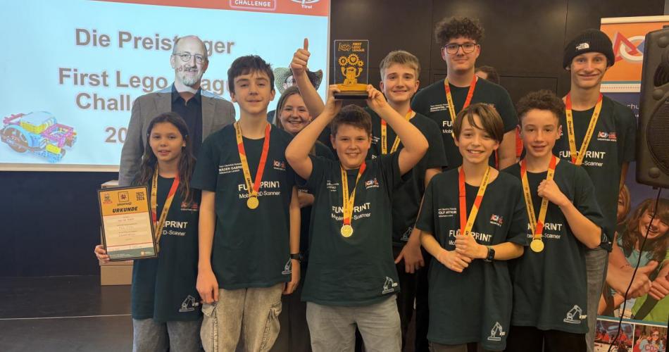 FLL25-26 Pokal